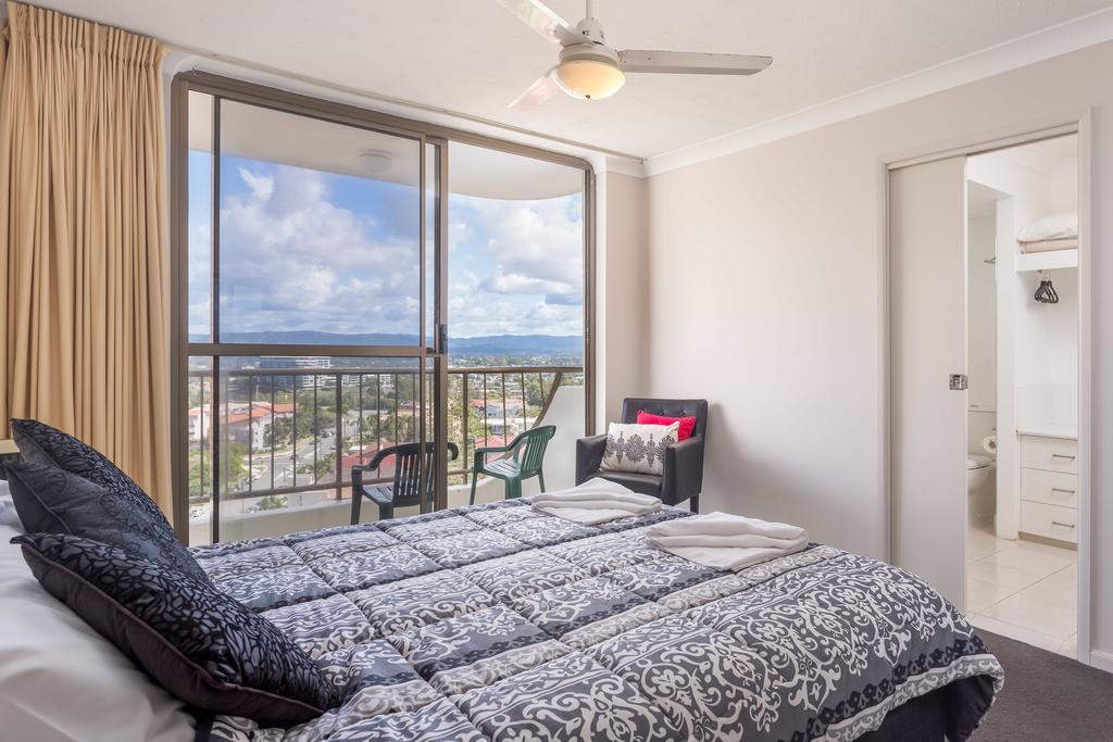 Two-Bedroom Ocean View Apartment